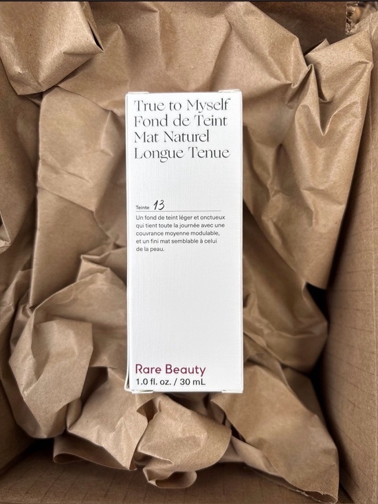 Rare Beauty Other - New Rare Beauty True to Myself Natural Matte Longwear Foundation